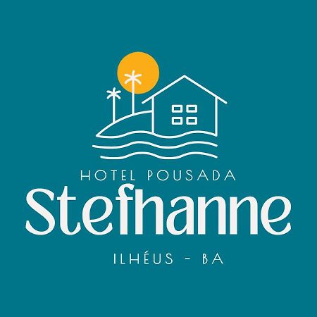 Hotel Pousada Stephanne Ilhéus Exterior foto