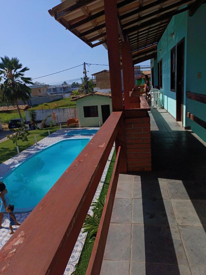 Hotel Pousada Stephanne Ilhéus Exterior foto